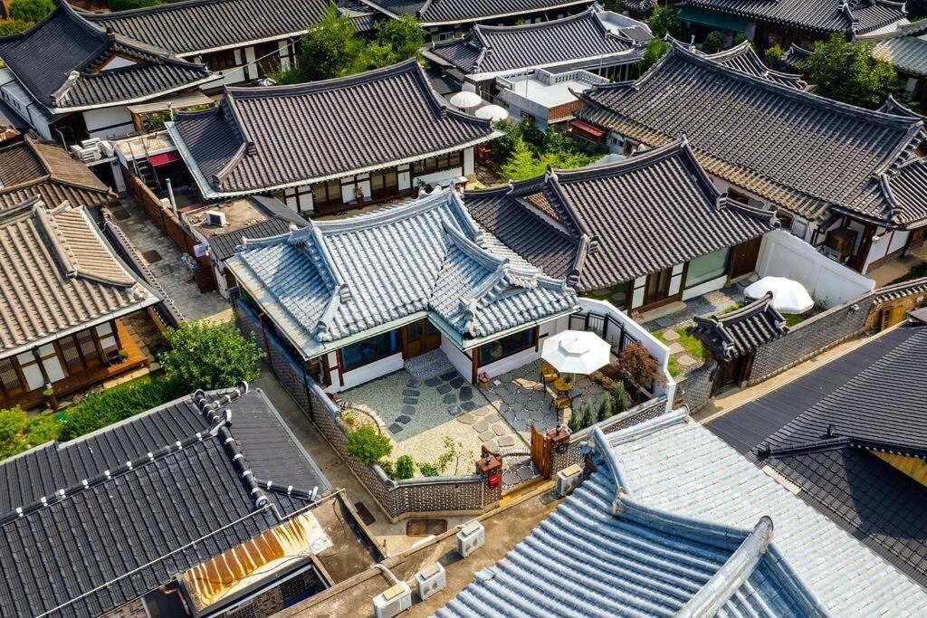 Hanokstay Haru Чонджу Екстер'єр фото